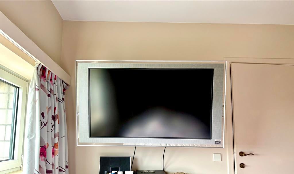 Sony Bravia televisie, Ophalen, LCD, Zo goed als nieuw, Sony