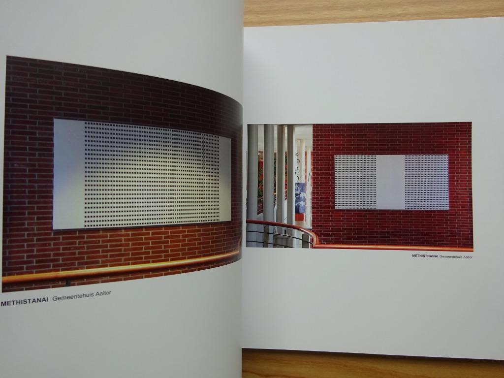 Raf Vandewalle, monografie, Mijn ode aan de orde 1975-2014, Enlèvement ou Envoi, Comme neuf, Peinture et dessin