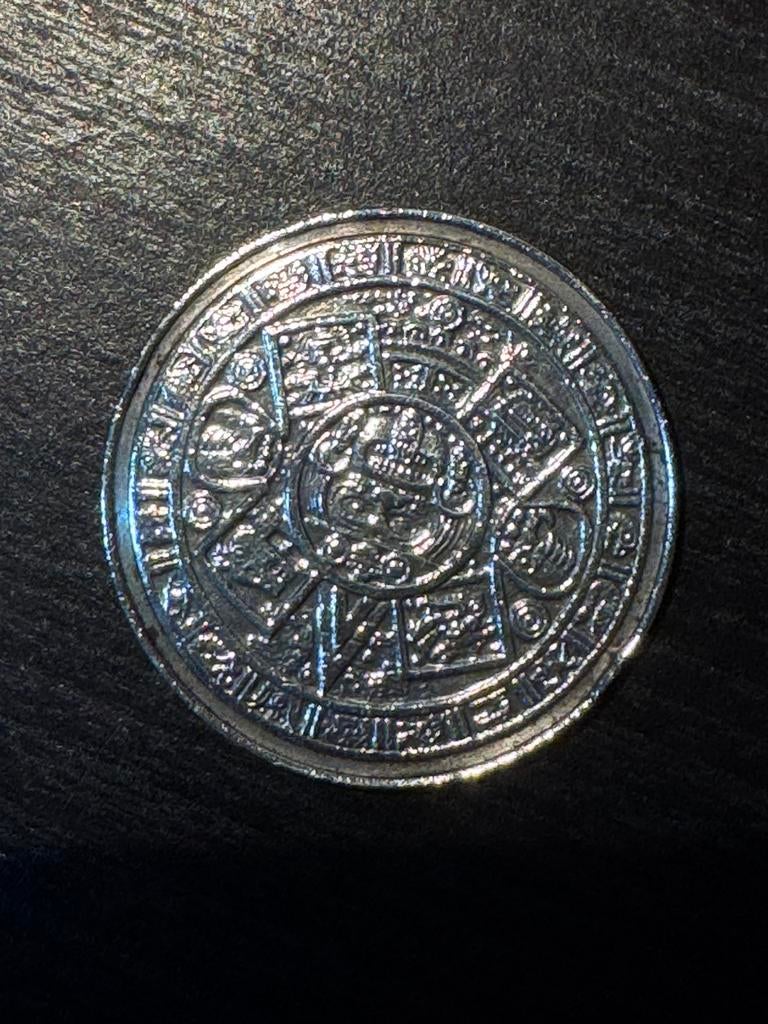 Pièce de monnaie, Enlèvement