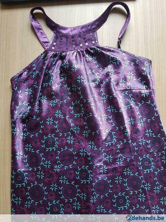 Prachtig slaapkleedje te koop, Enlèvement ou Envoi, Autres couleurs, Vêtements de nuit