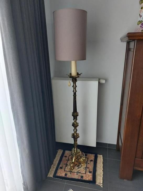 Lampadaire, Ophalen, Zo goed als nieuw, Overige materialen