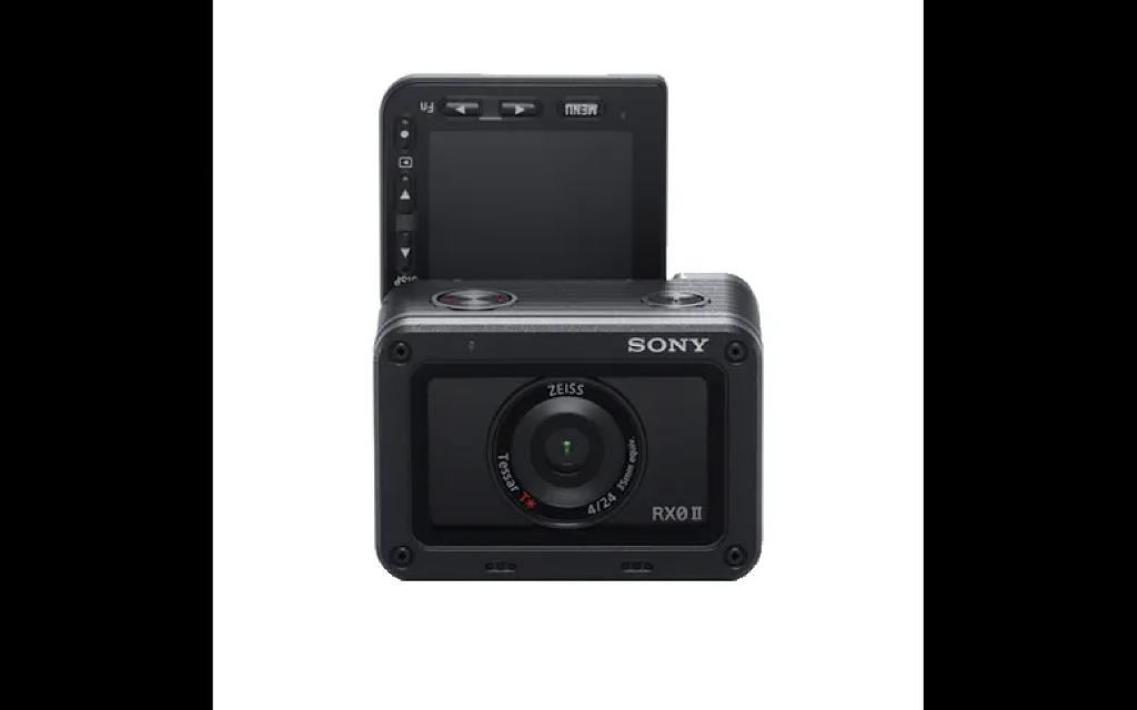 Sony RX0 Mark II Hard Bundle Kit (DSCRX0M2G), Ophalen, Nieuw, Sony