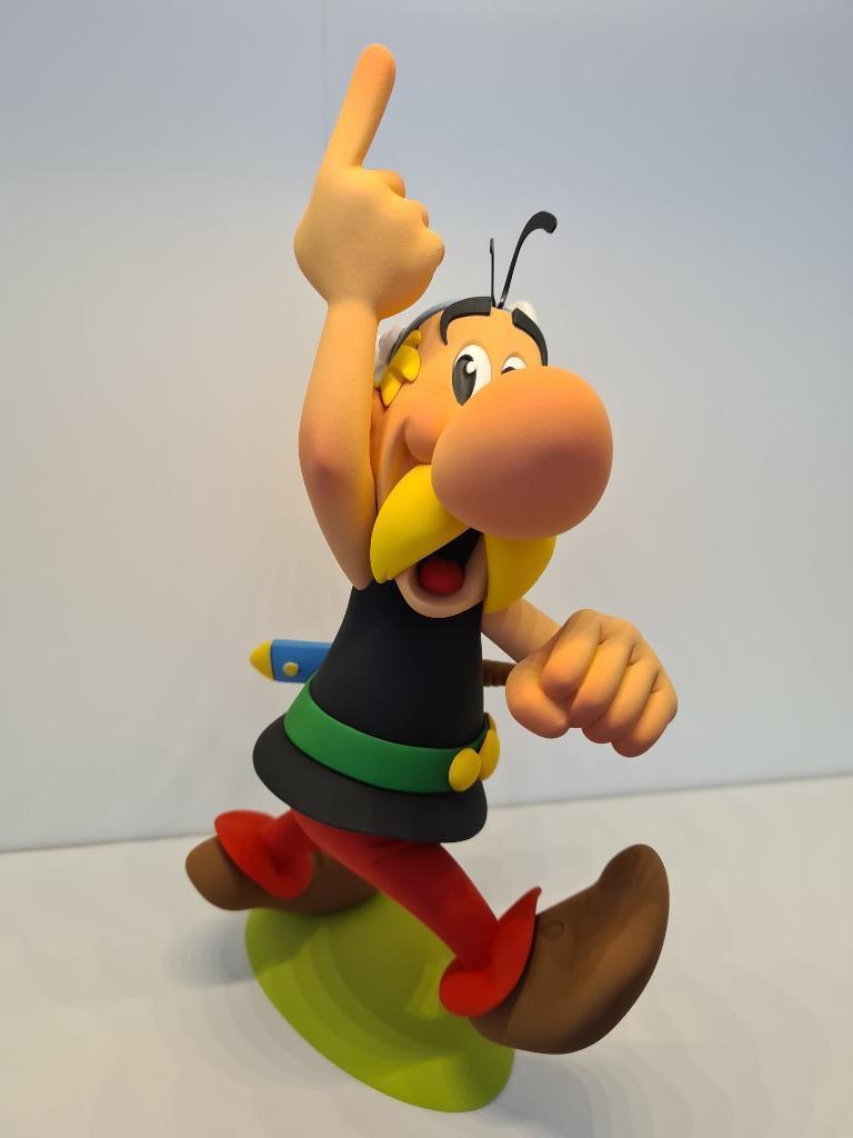 Fariboles (Uderzo & Goscinny) - Astérix Par Toutatis, Enlèvement ou Envoi, Astérix et Obélix, Comme neuf, Statue ou Figurine