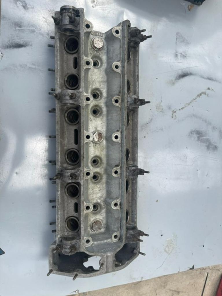 Cilinderkop voor Jaguar Mk2 3.8, Auto-onderdelen, Ophalen of Verzenden, Gebruikt, Jaguar