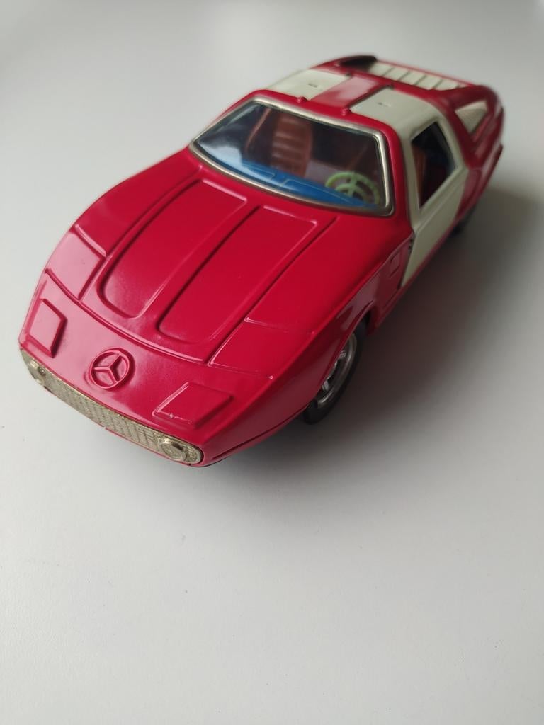 Mercedes M1 elektrische vlinderdeuren, Hobby en Vrije tijd, Ophalen of Verzenden, Gebruikt, Motor