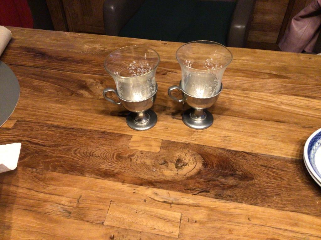 2 oude bekers, Enlèvement ou Envoi, Argent