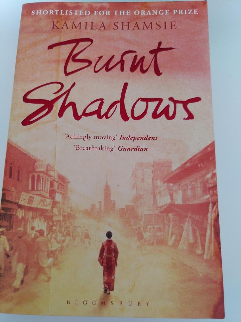 Kamila Shamsie - Burny Shadows, Ophalen of Verzenden, Nieuw