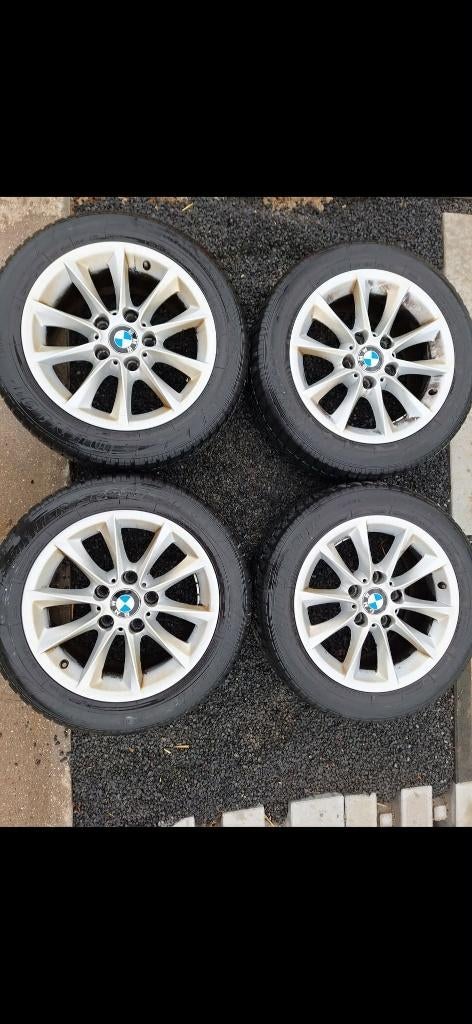 Jantes BMW, Enlèvement, Pneus hiver, Jante(s)