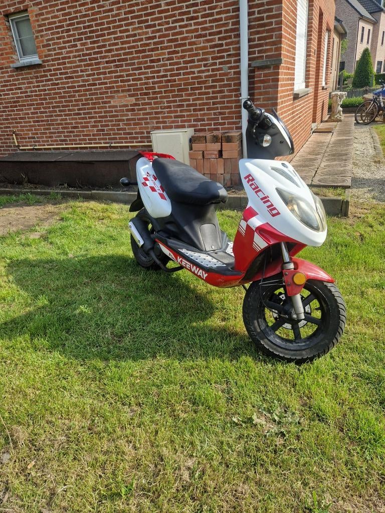 Te koop keeway onderdelen, Fietsen en Brommers, Ophalen, Gebruikt, Overige typen