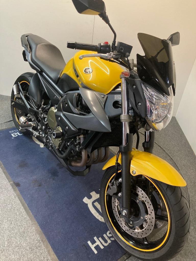 Yamaha XJ 6 MY'09 réf. LS 3166, Entreprise, Plus de 35 kW, Échappement sport, 4 cylindres