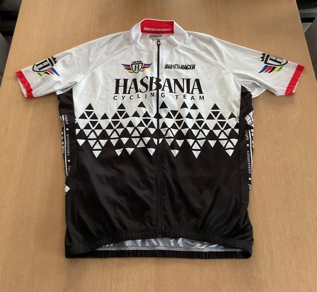 Wielershirt Bioracer maat XXL, Zo goed als nieuw, Bioracer, Bovenkleding, Heren