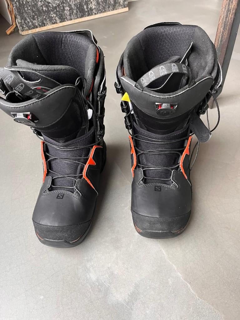snowboardboots, Enlèvement, Comme neuf, Bottes de neige