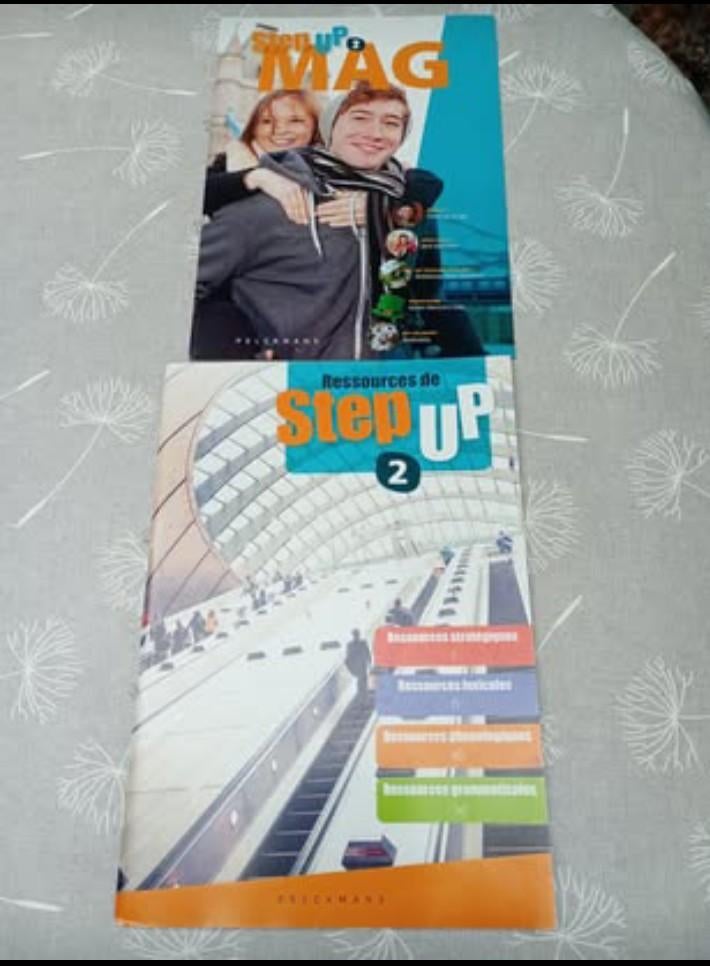 Ressources de Step Up 2, Enlèvement ou Envoi, Neuf