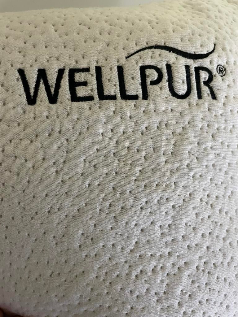 Wellpur hoofdkussen, Enlèvement, Comme neuf