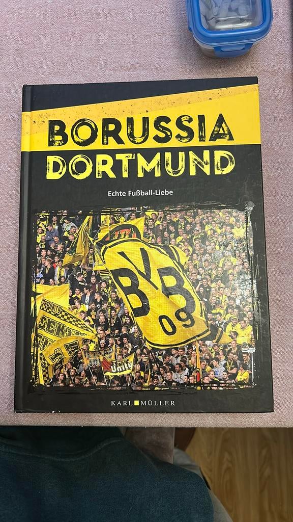 Borussia Dortmund, Ophalen of Verzenden, Nieuw