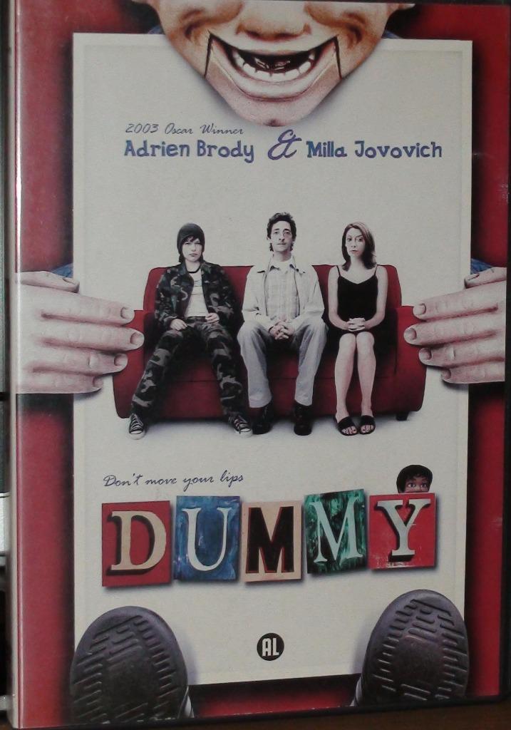 DVD factice, Enlèvement ou Envoi