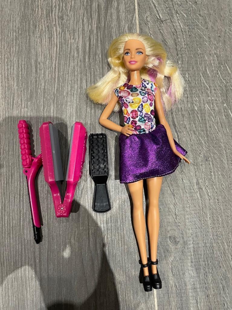 Barbie coiffeuse, Enlèvement ou Envoi, Utilisé, Barbie