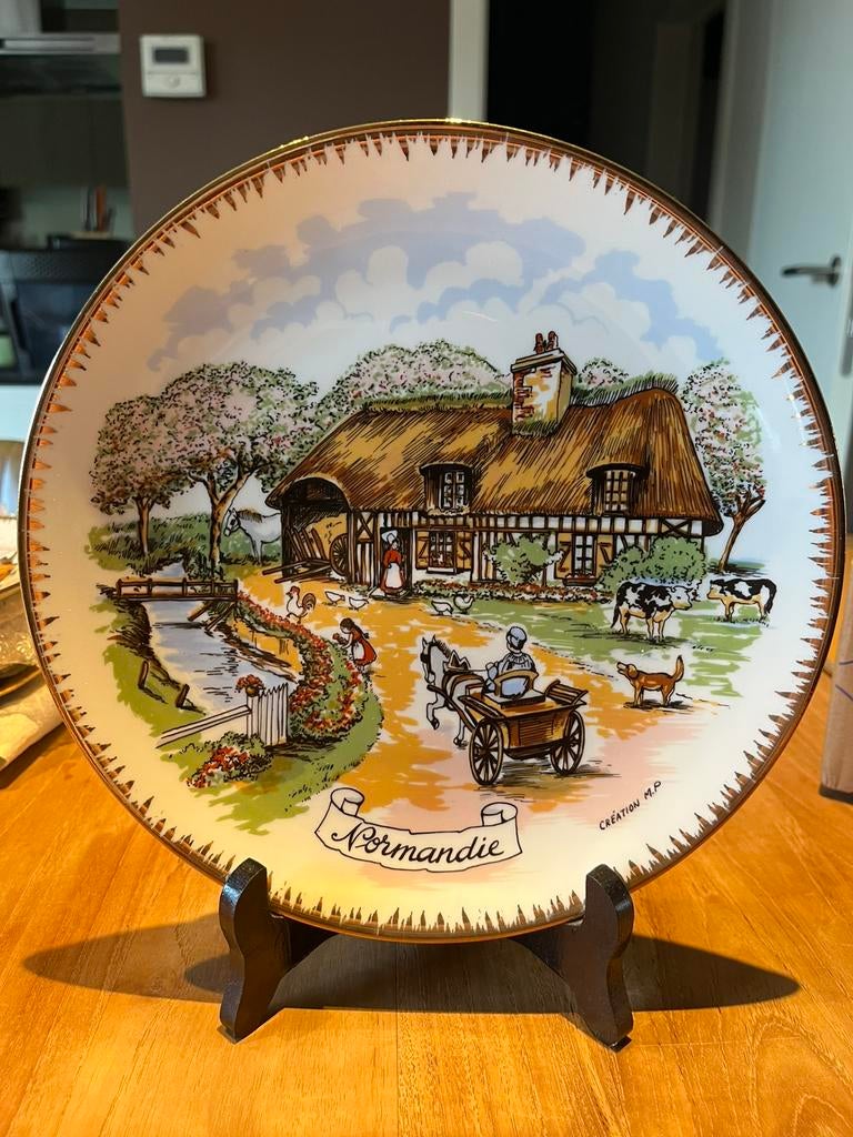 Limoges borden, Antiek en Kunst, Ophalen