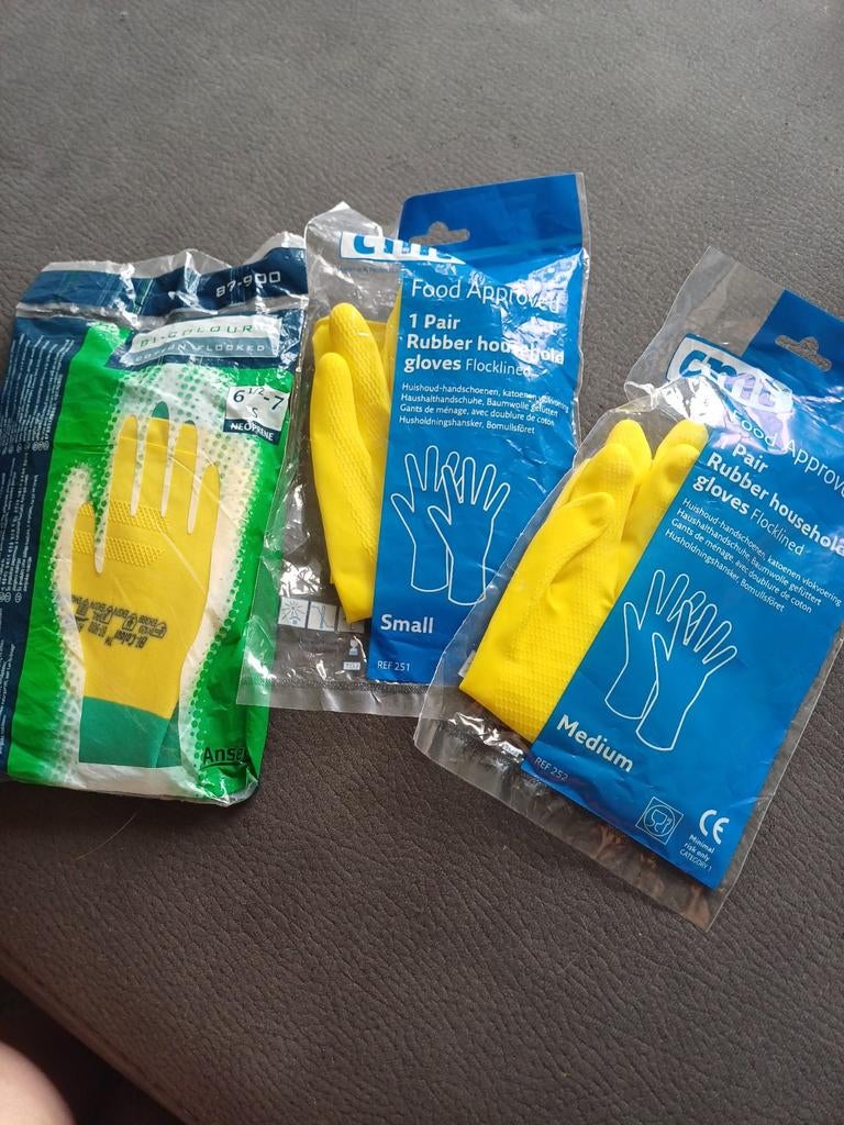 Lot de 3, Enlèvement ou Envoi, Neuf