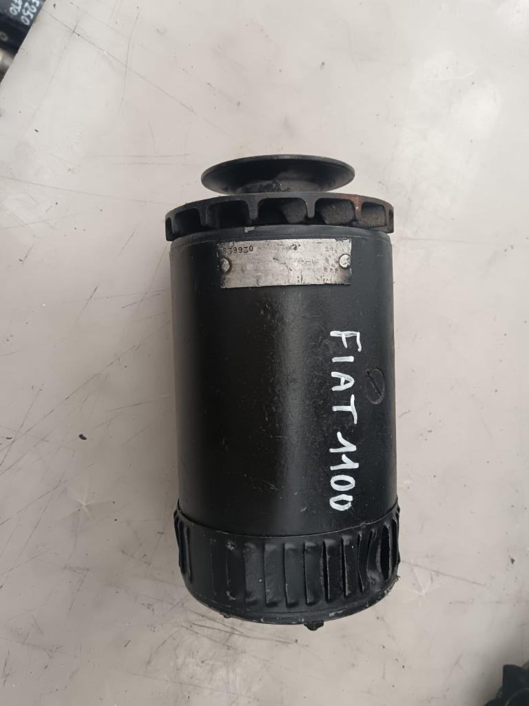 Dinamo voor Fiat 1100, Ophalen, Gebruikt, Fiat