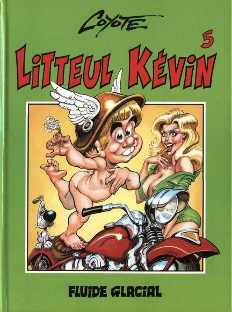 Litteul Kévin - Tome 5 T5 RE, Livres, BD, Neuf, Une BD, Enlèvement ou Envoi