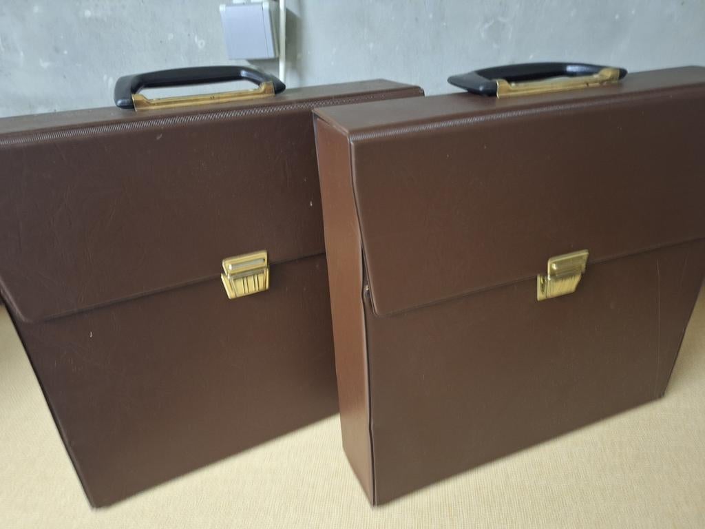 Box voor LP 'S, Ophalen of Verzenden
