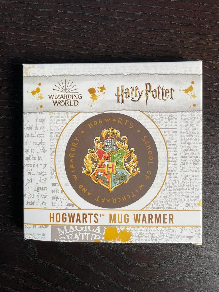 Harry Potter Hogwarts Mug Warmer, Enlèvement ou Envoi