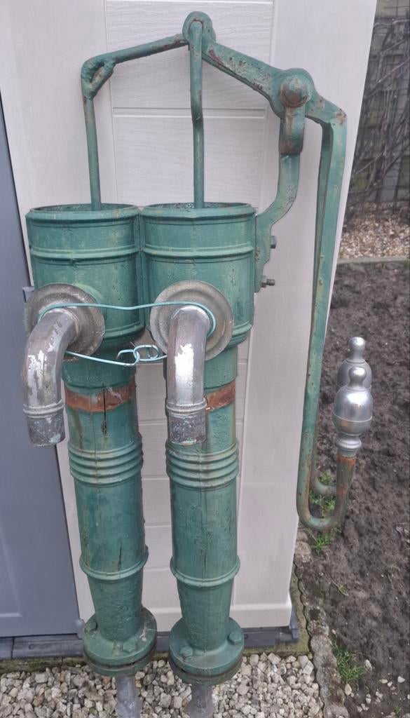 Pompes à eau, Jardin & Terrasse, Enlèvement