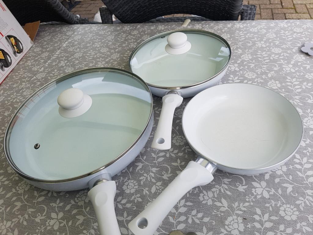 Set d'ustensiles de cuisine, Enlèvement ou Envoi