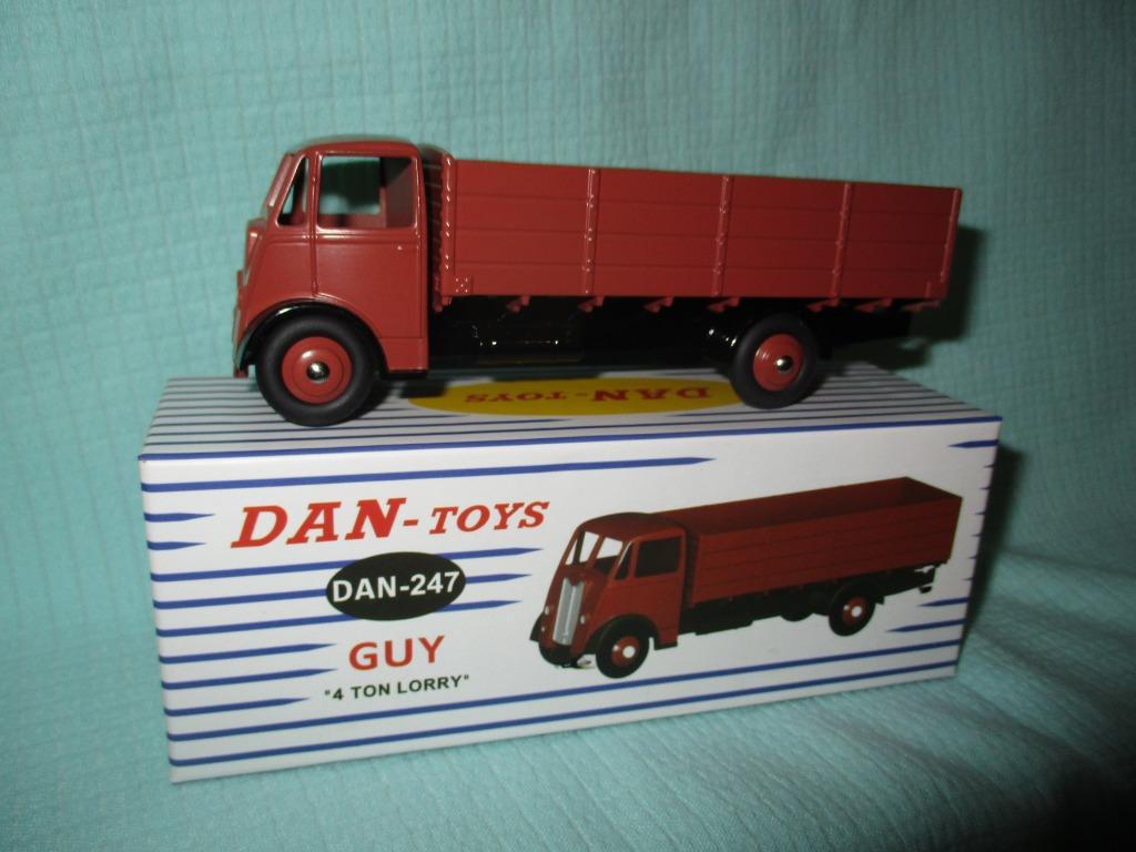 Dinky Dan-Toys 247, Enlèvement ou Envoi, Neuf, Bus ou Camion, Dinky Toys