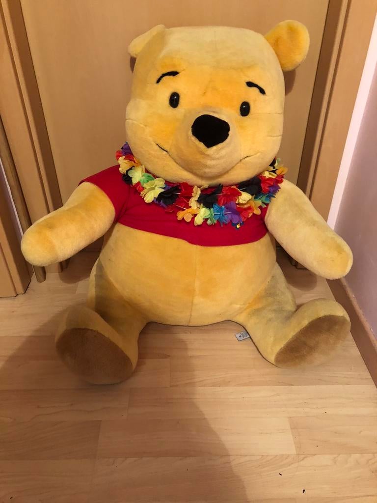 Peluche Winnie l’ourson, Enfants & Bébés, Jouets | Peluches, Neuf, Ours