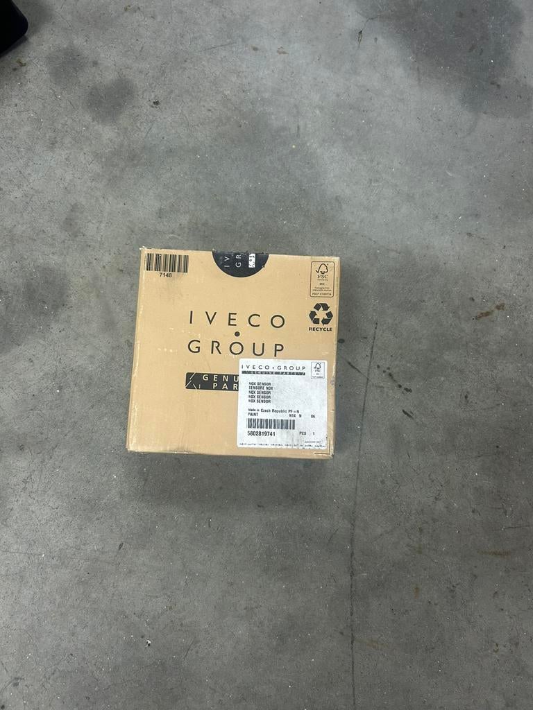 Nox-sensor Iveco, Ophalen of Verzenden, Iveco