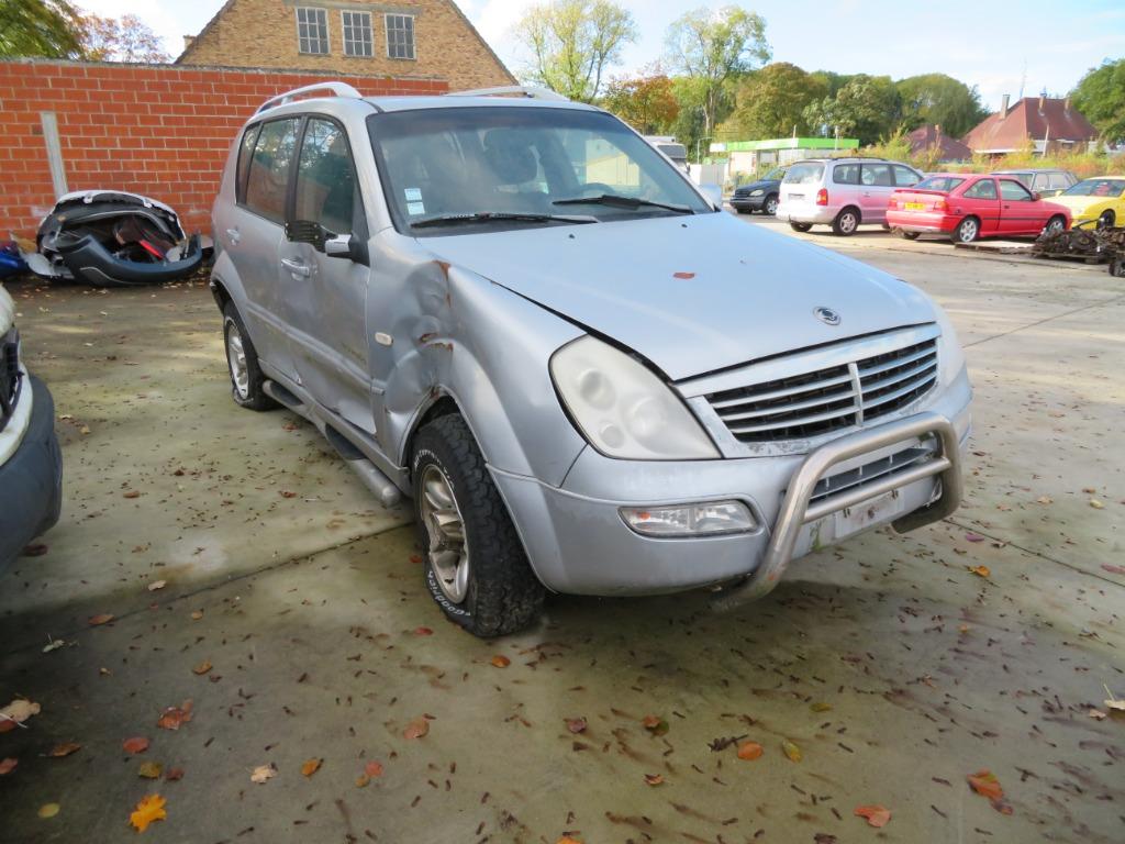 Alle onderdelen Ssangyong Rexton 2002 - 2012, Auto-onderdelen, Ophalen, Gebruikt, Ssangyong
