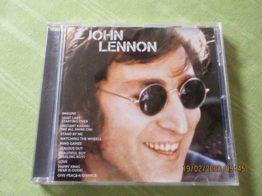 CD "IMAGINE". John LENNON., Ophalen of Verzenden