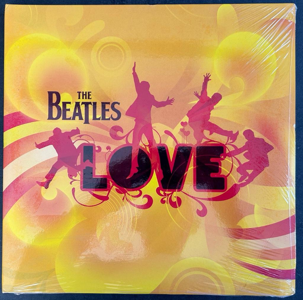 THE BEATLES - Love ( 2LP; MINT ), Envoi, Comme neuf, 12 pouces, Pop rock