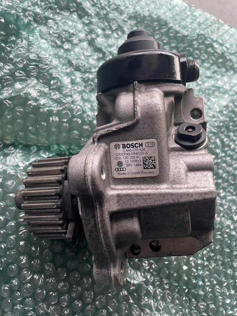 Pompe à huile pompe diesel Audi q5 2.0 tdi, Enlèvement ou Envoi, Utilisé, Audi