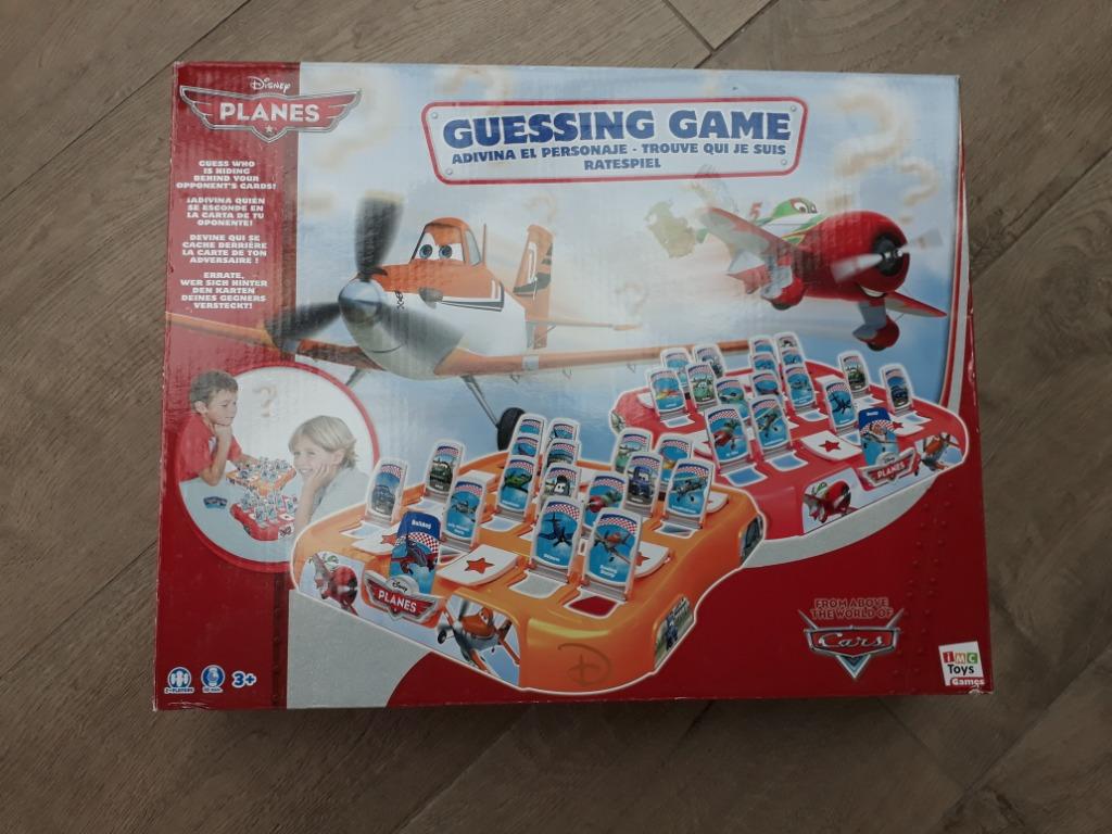 Wie ben ik Planes, Hobby en Vrije tijd, Ophalen of Verzenden, Nieuw