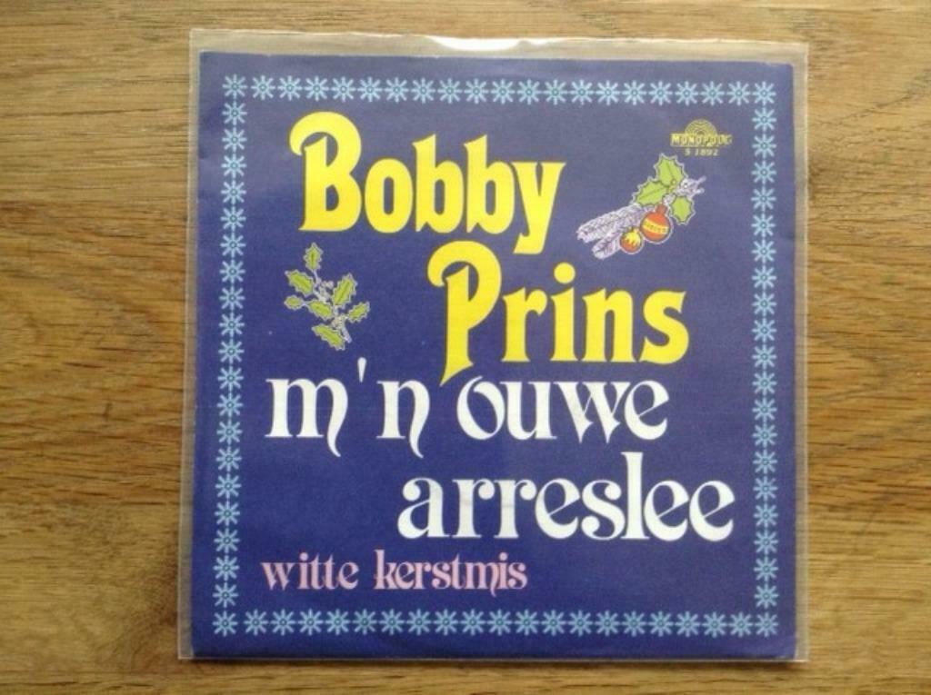 single bobby prins, Enlèvement ou Envoi, En néerlandais