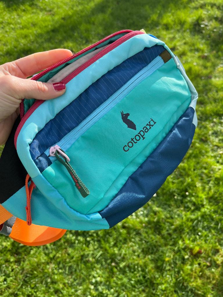 cotopaxi buideltas bumbag (nieuw!), Ophalen of Verzenden, Nieuw, Overige kleuren, Overige typen