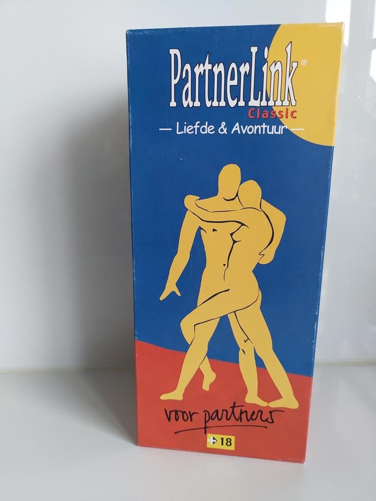 Partner link erotisch gezelschapsspel 18+, Enlèvement ou Envoi, Comme neuf