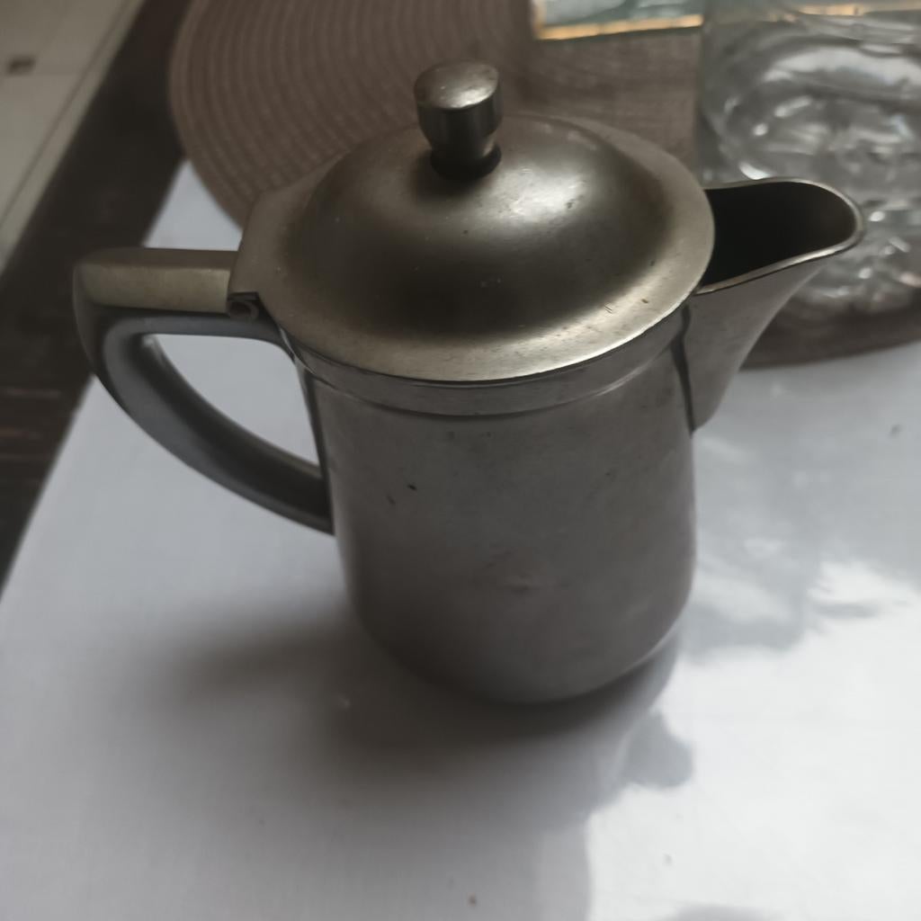 1Petite there antique avec Poinçon  argent ?, Enlèvement