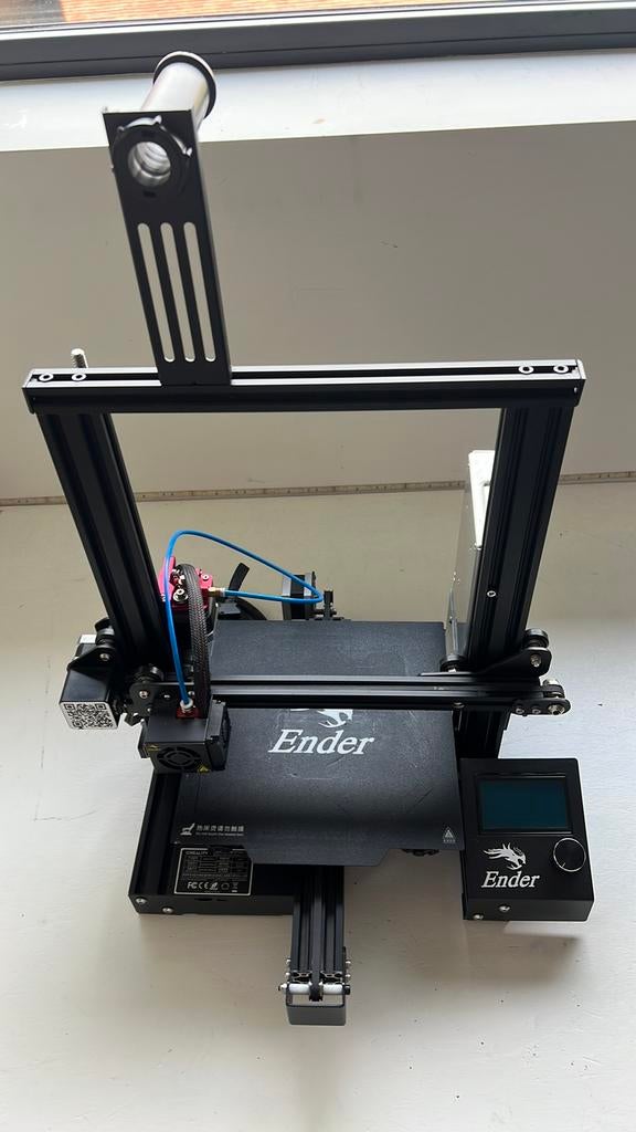 Creality Ender-3 Pro, Enlèvement ou Envoi, Utilisé