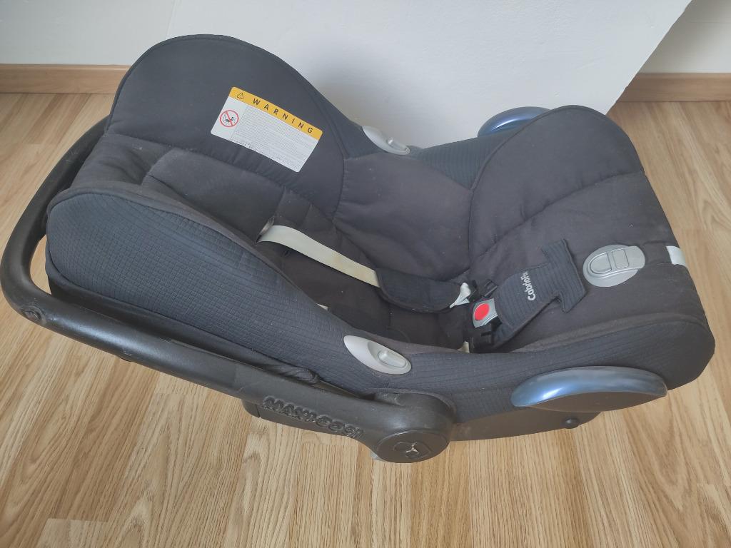 Maxi Cosi, Autogordel of Isofix, Gebruikt, Maxi-Cosi, Ophalen