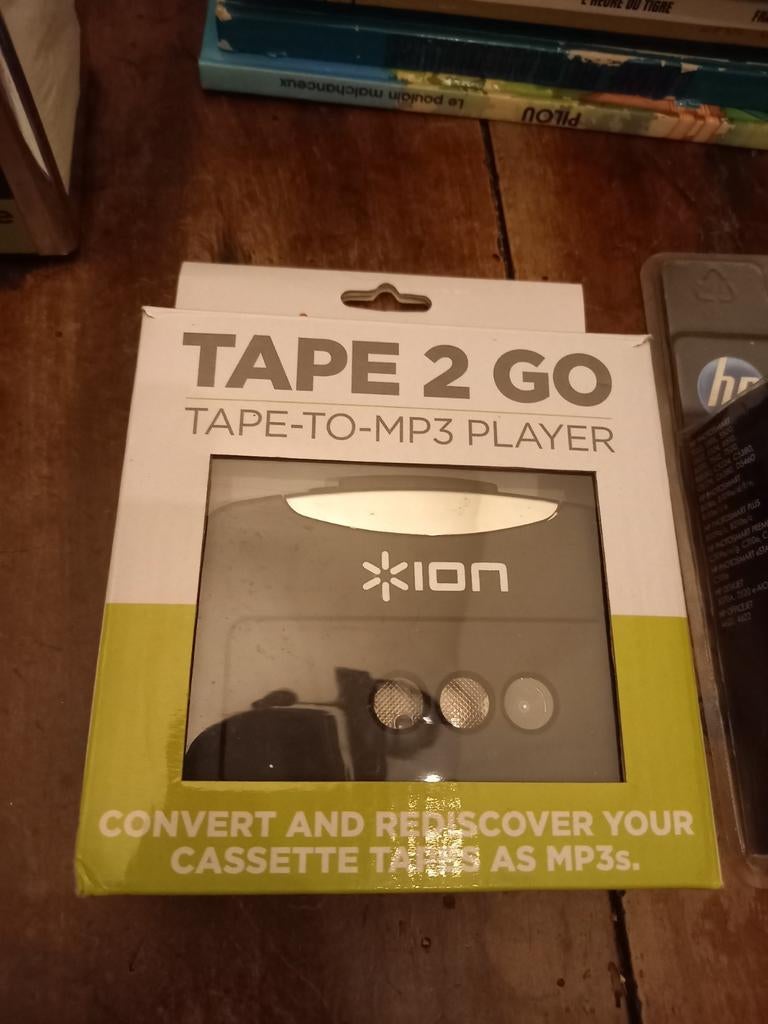 Convertisseur audio, Ophalen of Verzenden