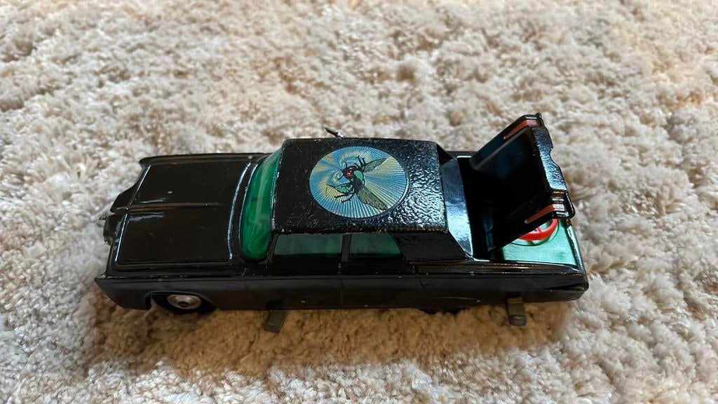 CORGI Toys Black Beauty, Collections, Enlèvement, Comme neuf