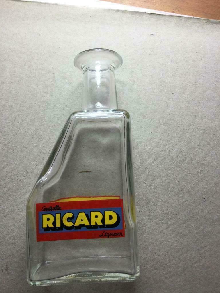 Carafe Annisette RICARD, Enlèvement ou Envoi, Utilisé, Ustensile