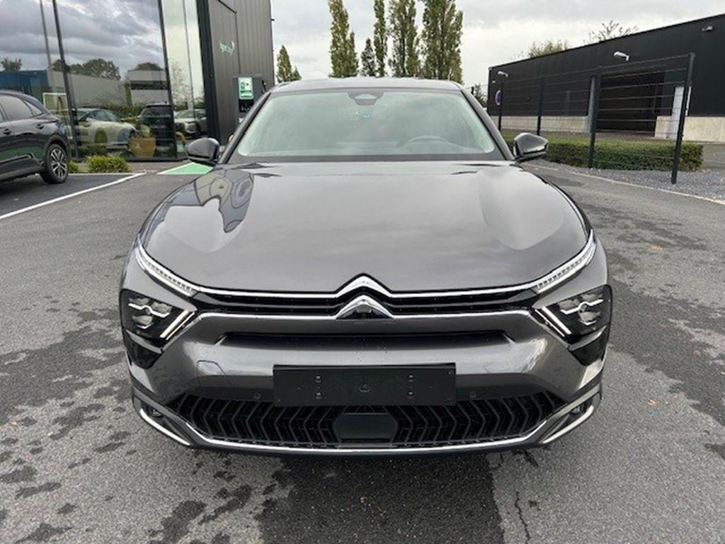 Citroen C5 X 1.6 Hybrid 224pk Shine Pack, Argent ou Gris, Achat, Euro 6, Entreprise