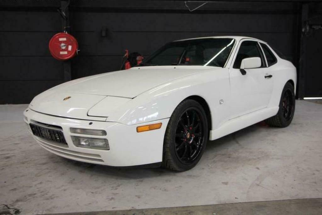 Porsche 944 Targa 1983, Autos, Achat, Entreprise, Coupé