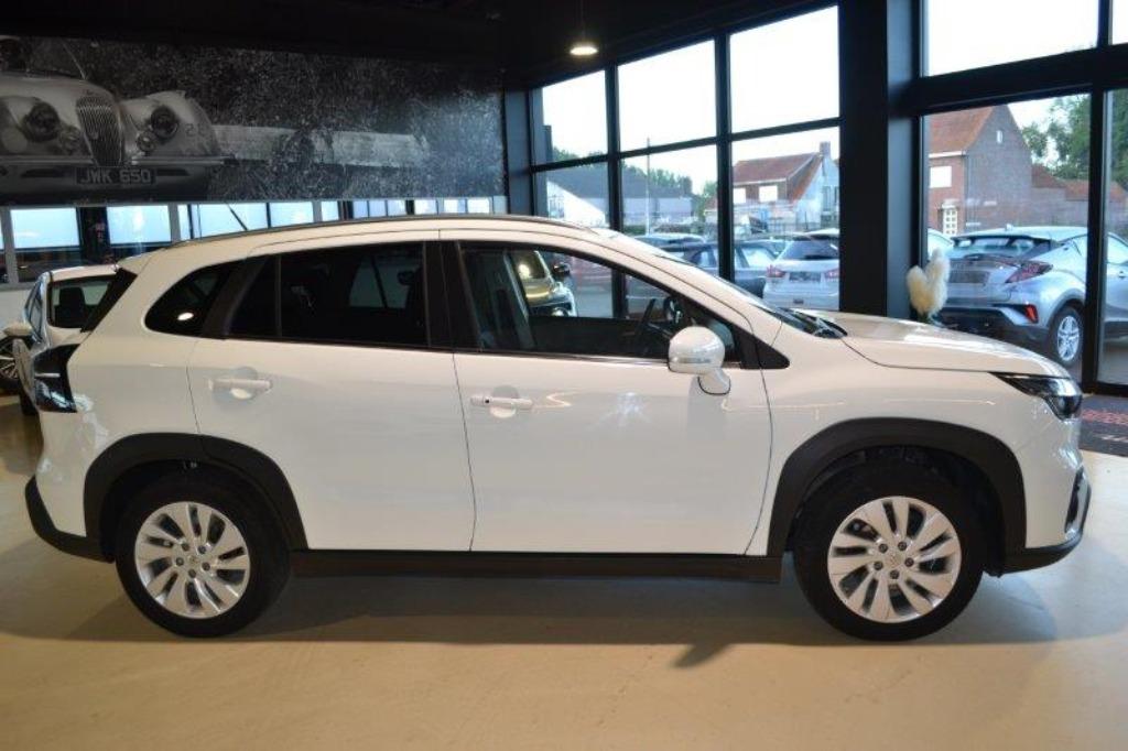 Suzuki SX4 S-Cross 1.4 Hybrid  , Automatique , Confort+, Autos, https://public.car-pass.be/vhr/1525caea-9427-4053-9ce9-24c9775f3a4c