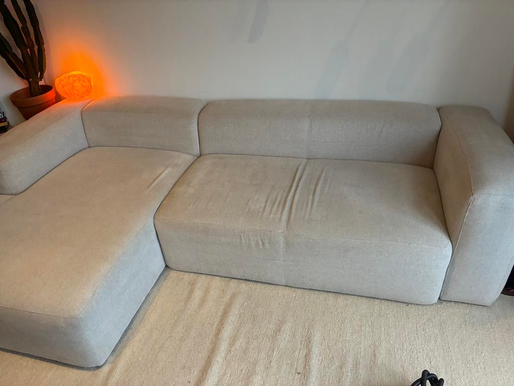 Wij riengen bij u thuis, Maison & Meubles, Canapés | Repose-pieds & Poufs, Comme neuf, Envoi